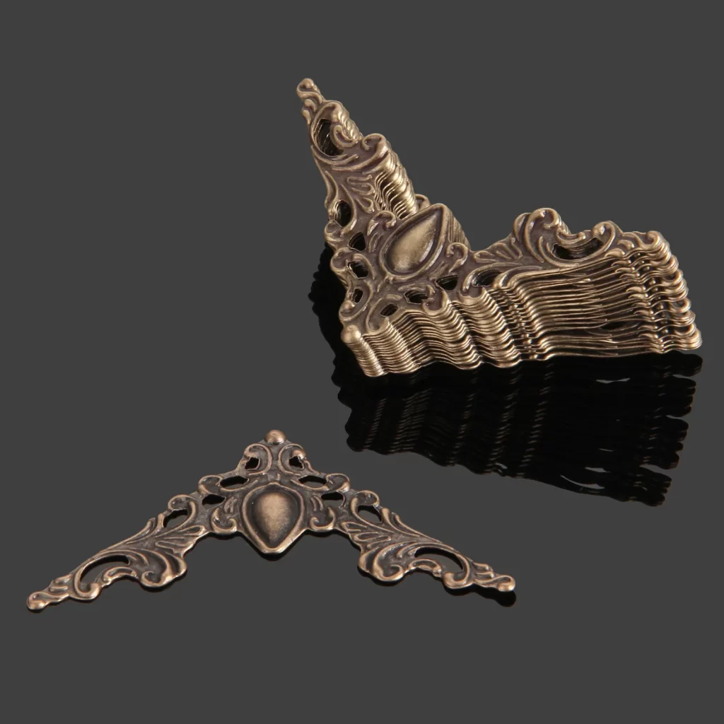 Quincaillerie Pour Coffret Bois