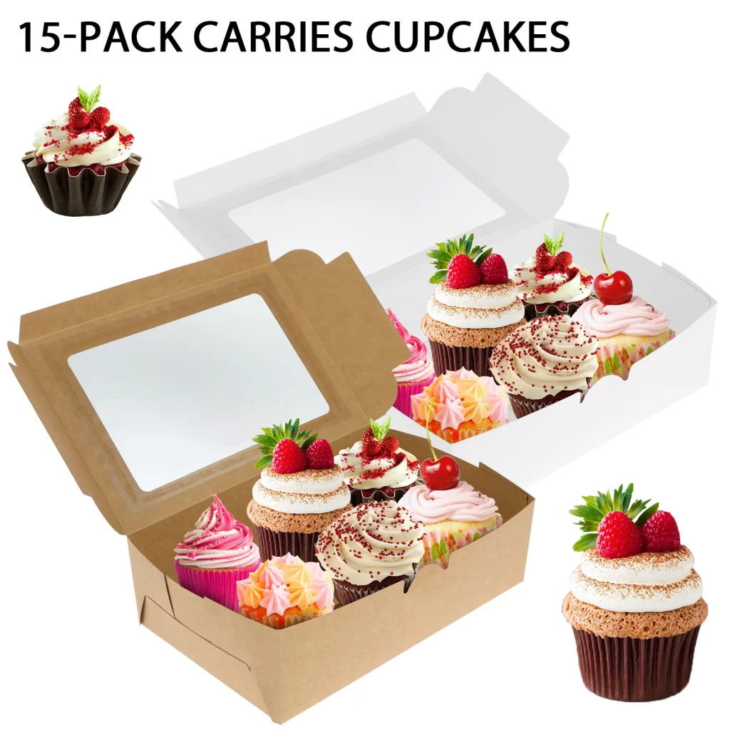 Coffret Cupcake