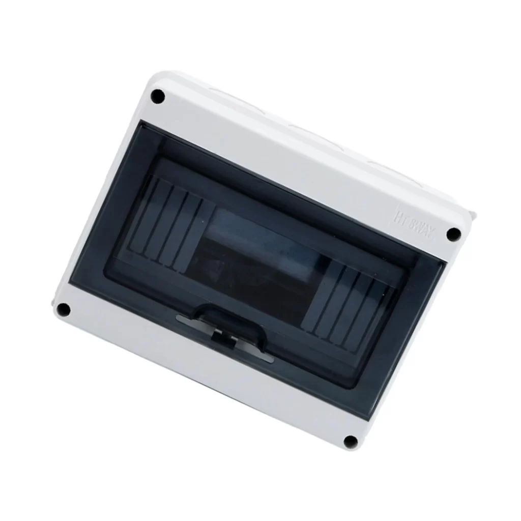 Coffret Electrique Mural