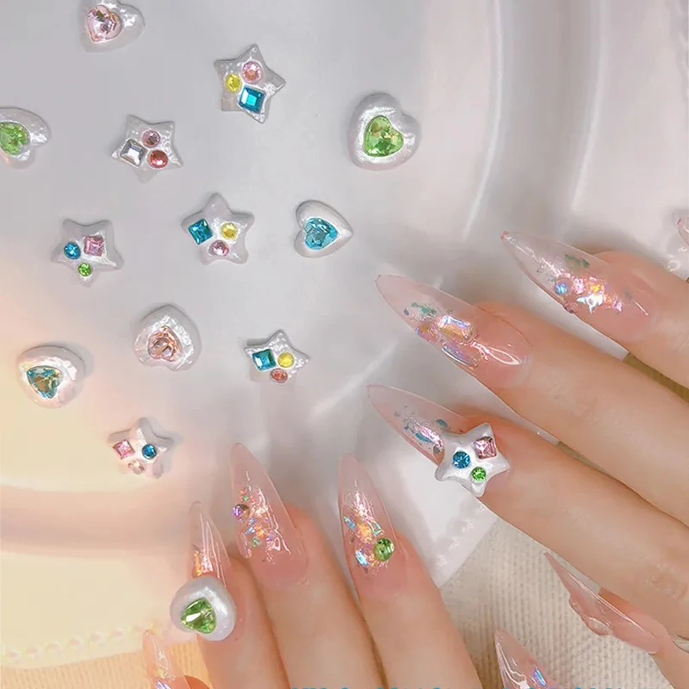 Capsule Pour Press On Nails