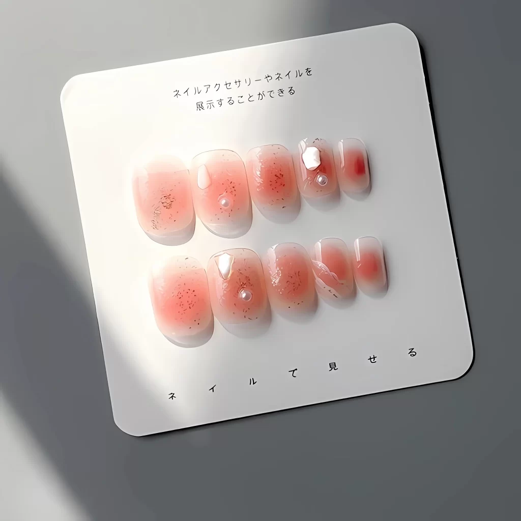 Kit Press On Nails Vierge