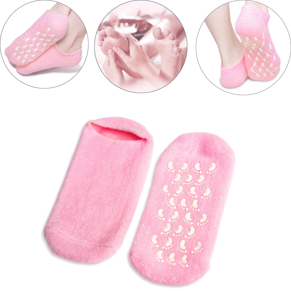 Chaussettes Pliables Réutilisables Pour Enfants - Design Pailleté Scintillant, Lavables En Machine, Pour Toutes Occasions