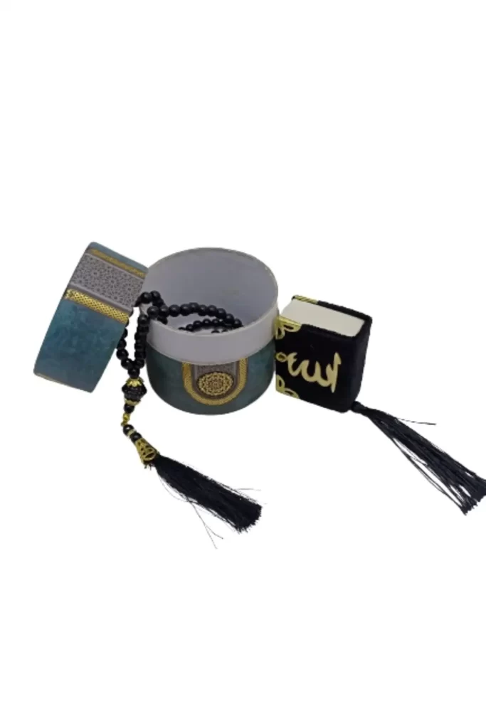 Coffret Mini Coran + Tasbih