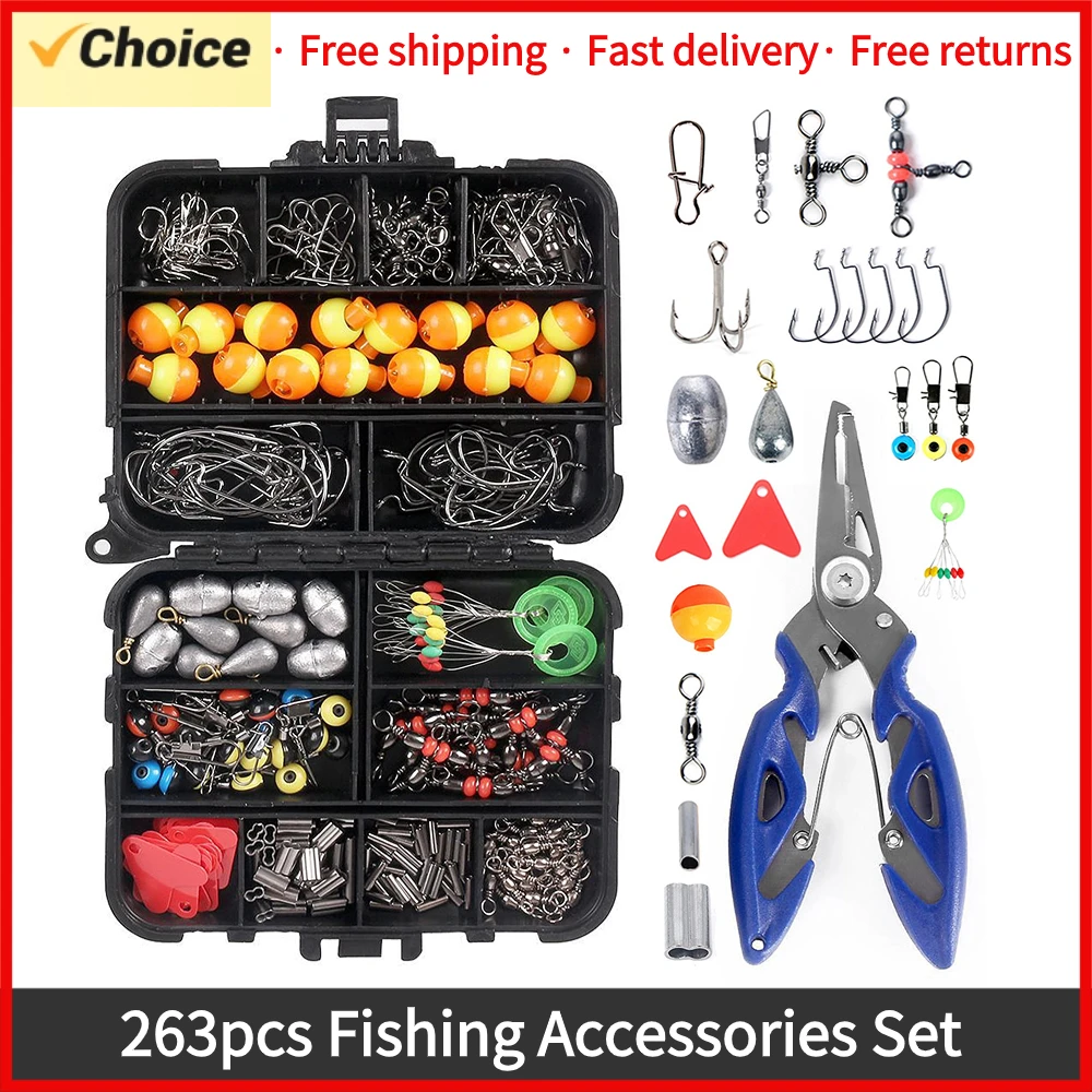 Coffret Chasse Goupille