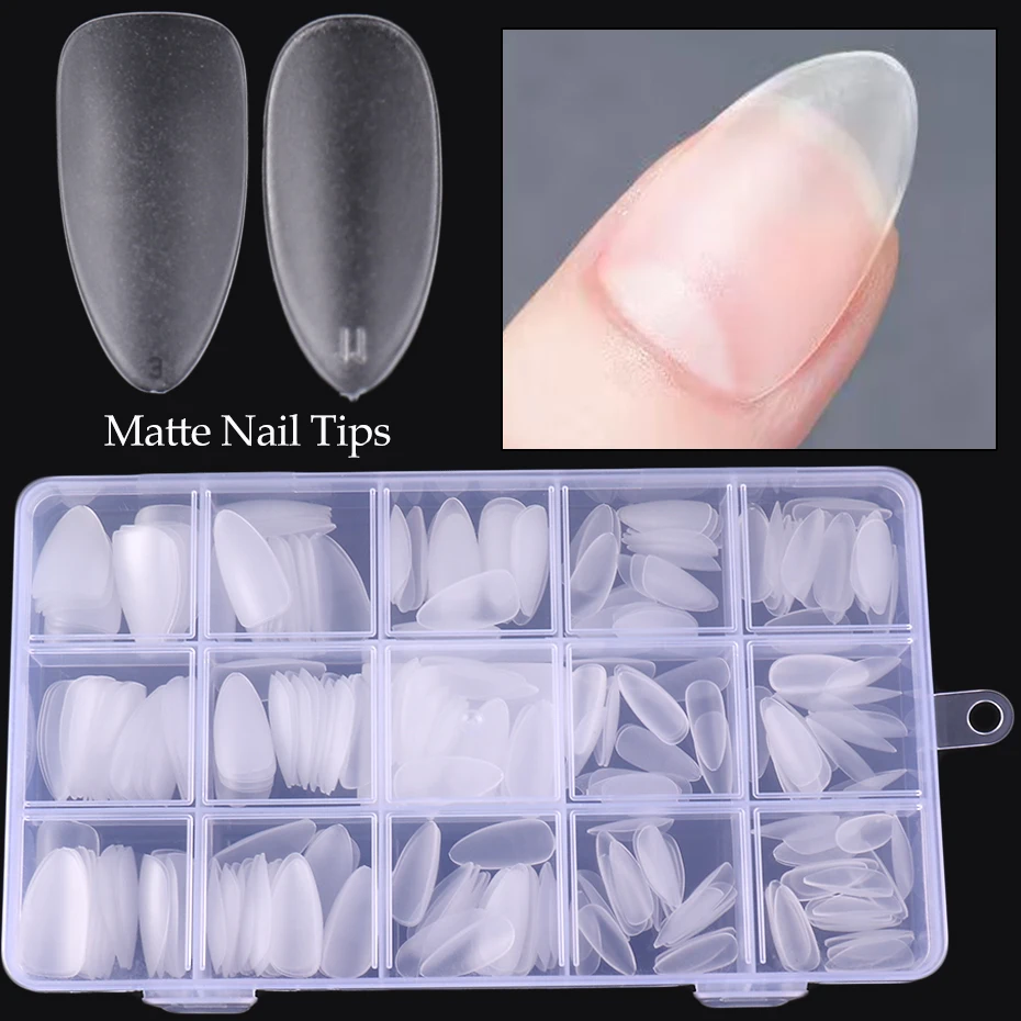 Capsules Press On Nails