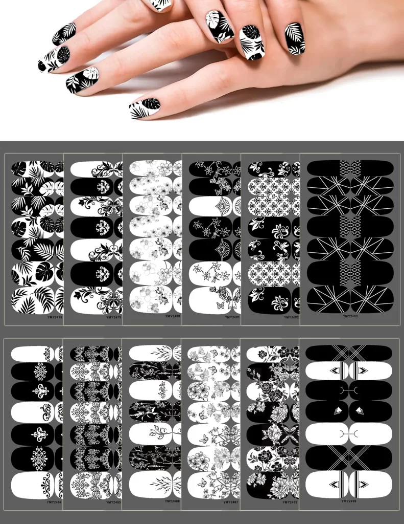 Nail Wrap