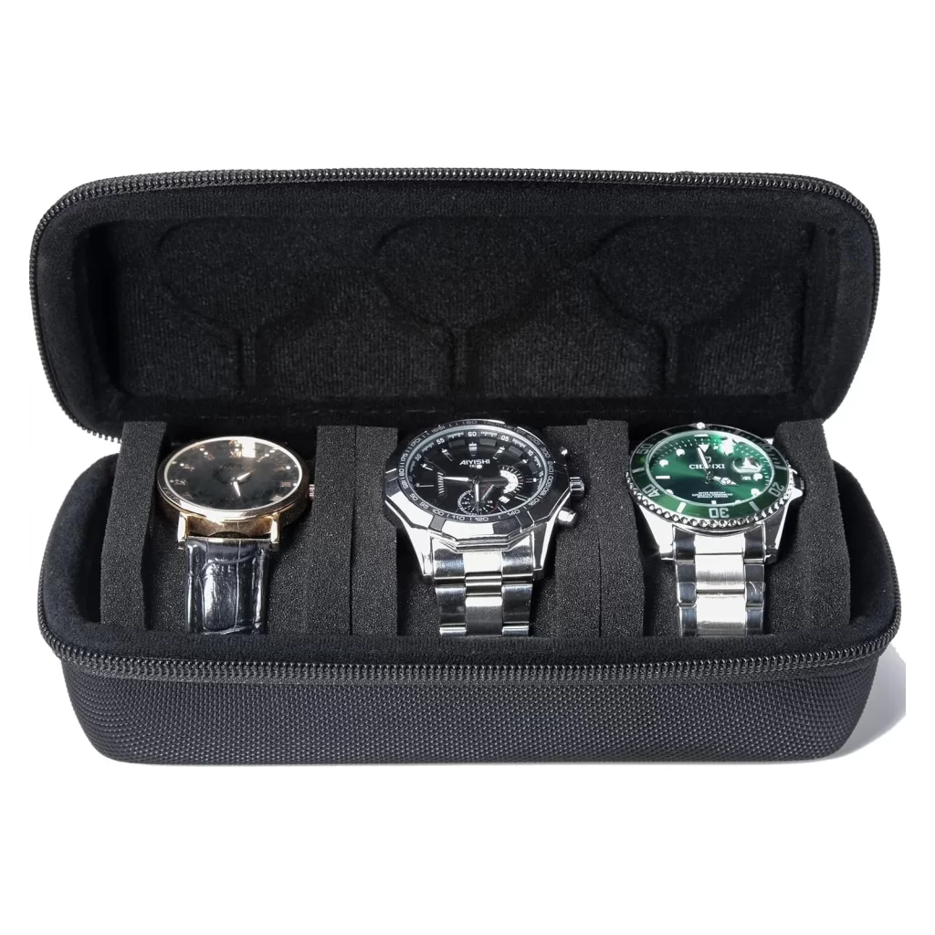 Coffret 3 Montres