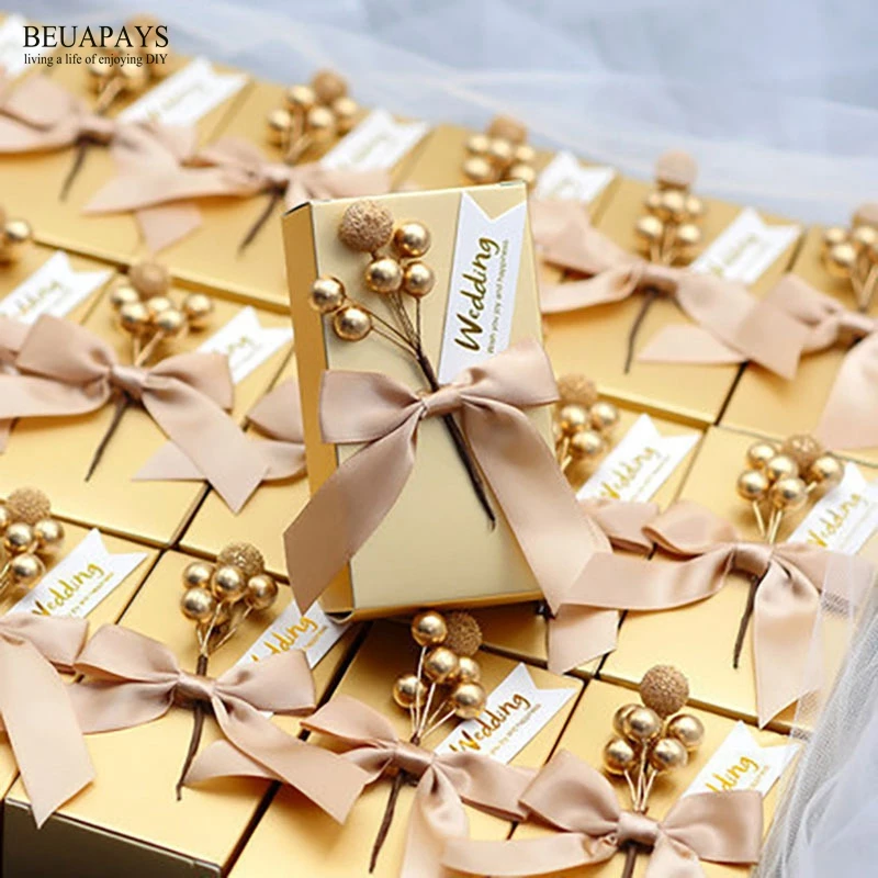 Coffret Chocolat Mariage