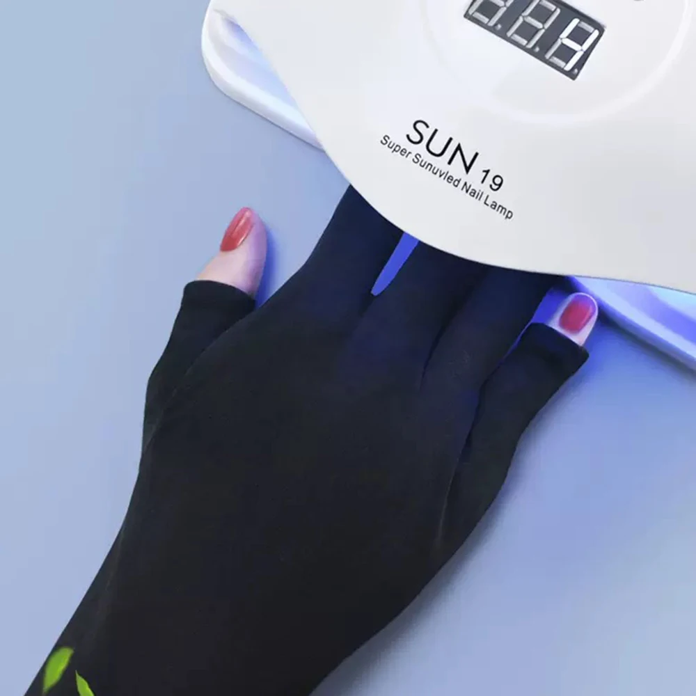 Gant Anti-Uv Manucure