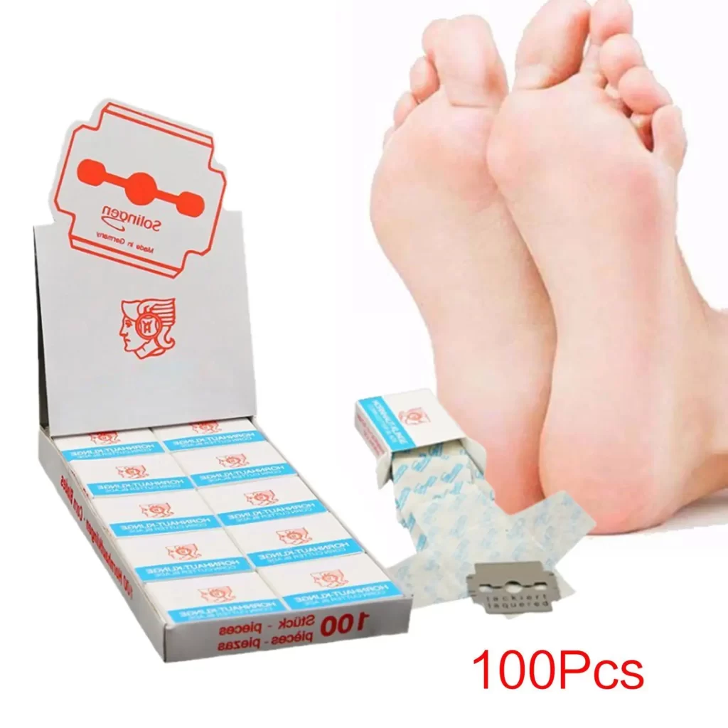 Manucure Pour Les Pieds