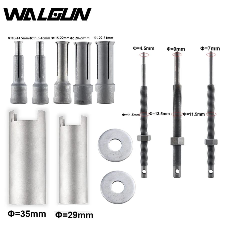 Coffret DʼOutils Pour Roulement De Roue