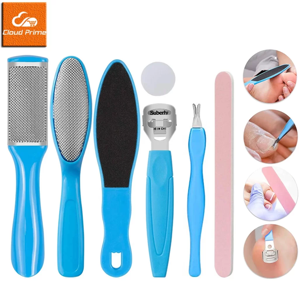 Manucure Pour Les Pieds