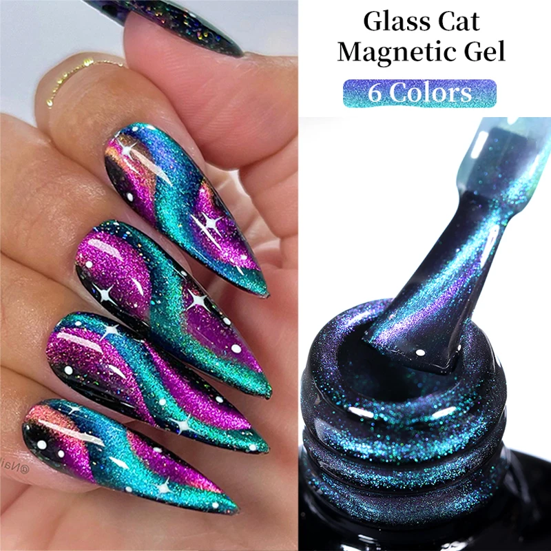 Cat Eye Nail Polish