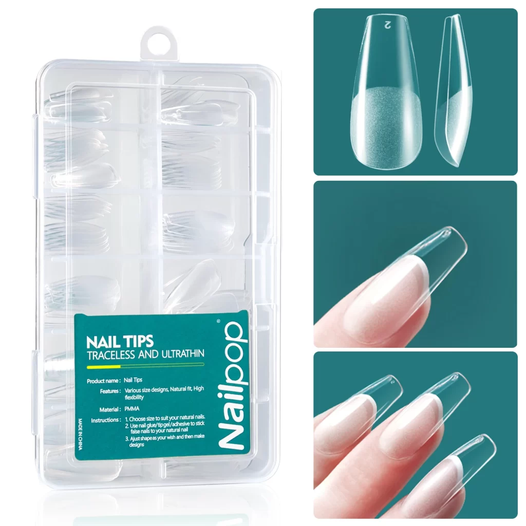 Capsules Press On Nails