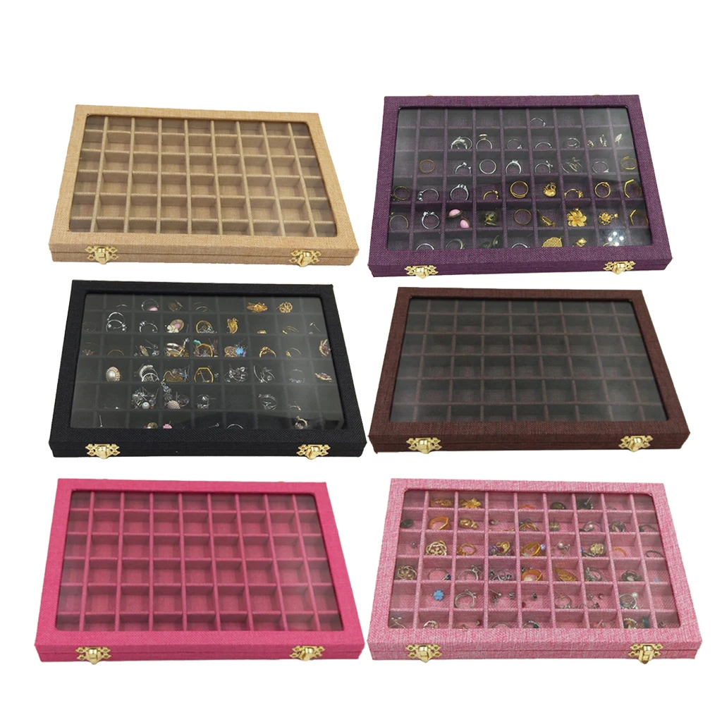 Coffret Verre