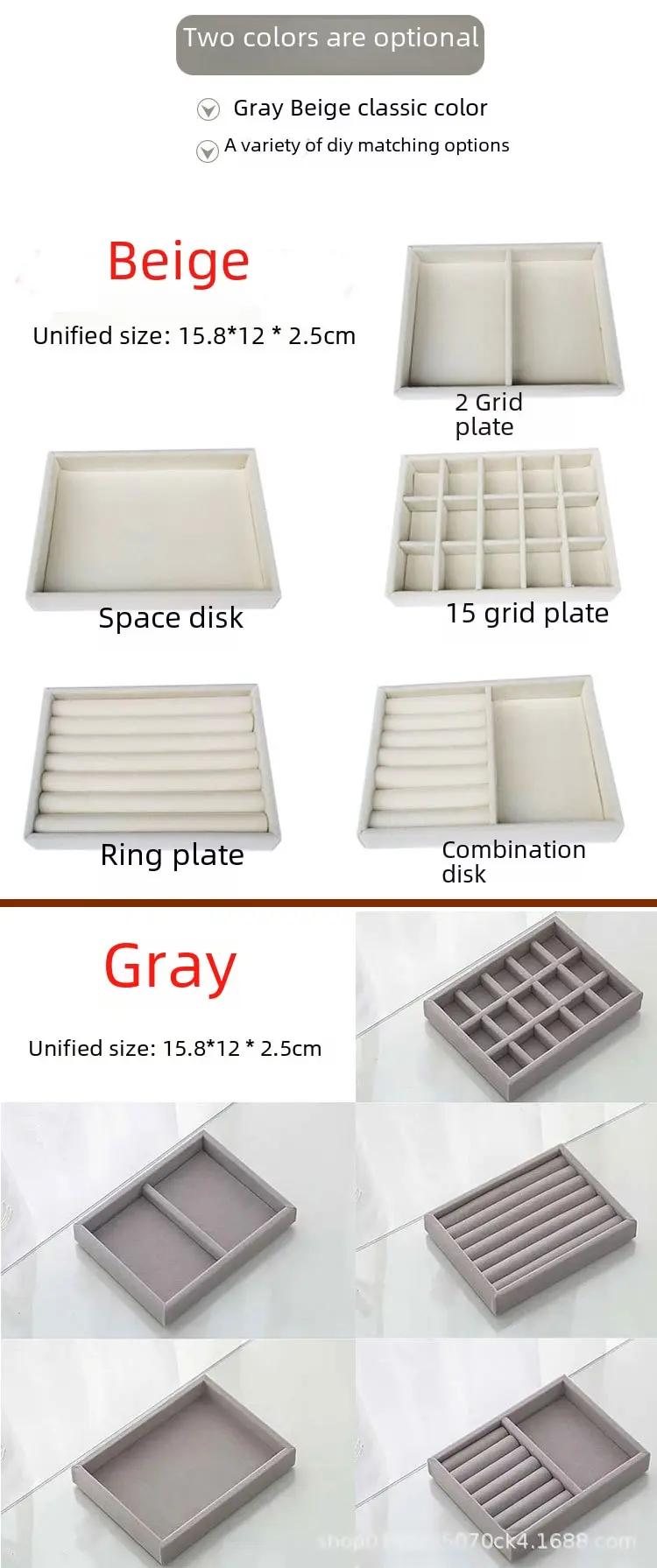 Boîte à bijoux Petite Glutnelette