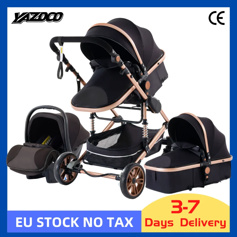 Barbie Coffret Babysitter Poussette