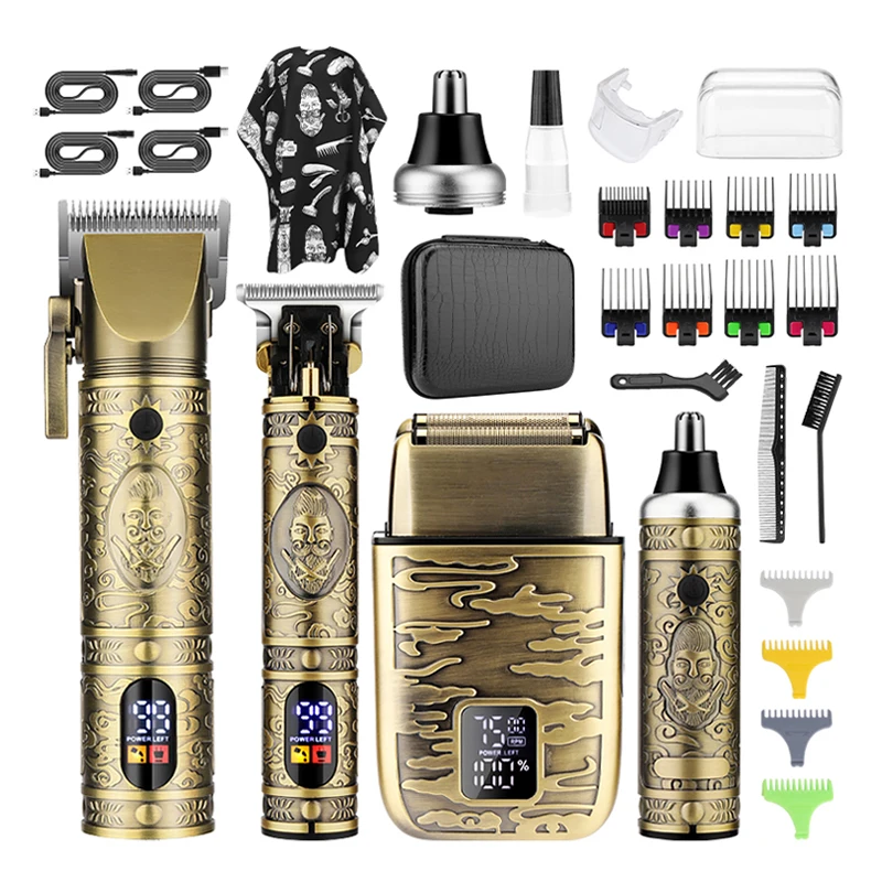 Coffret Tondeuse Cheveux