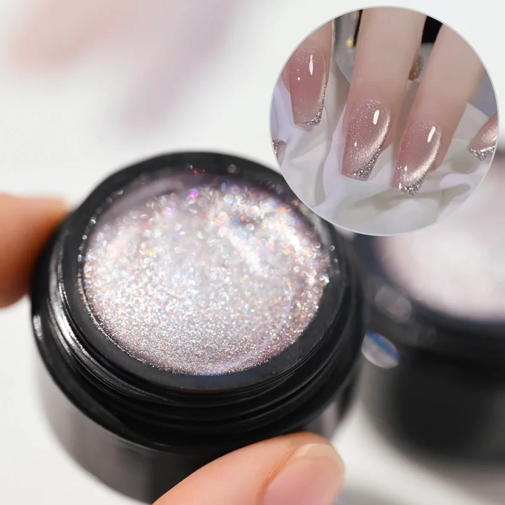 Cat Eye Nail Polish
