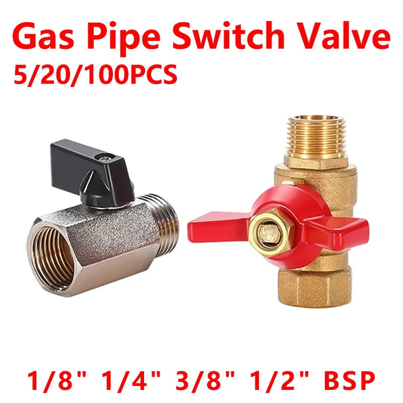 Coffret Vanne Gaz Extérieur